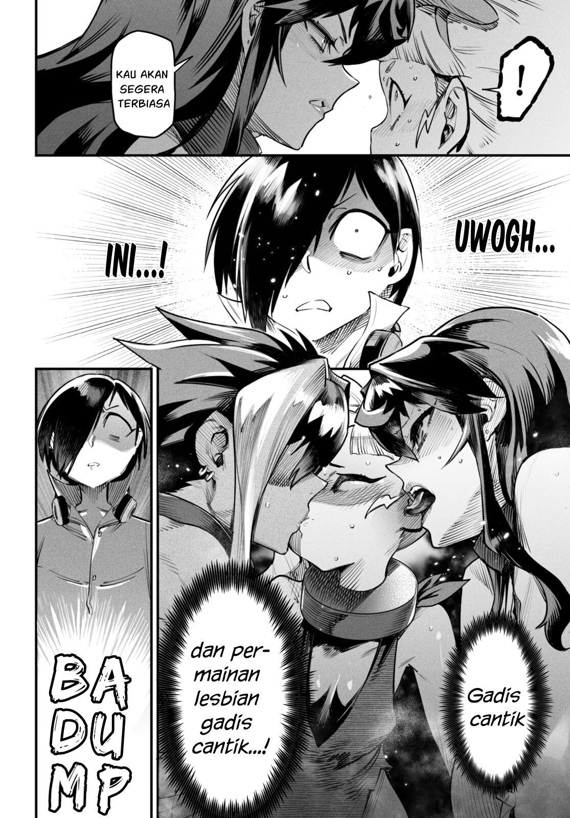 Reincarnation Coliseum Chapter 9 - halaman 11