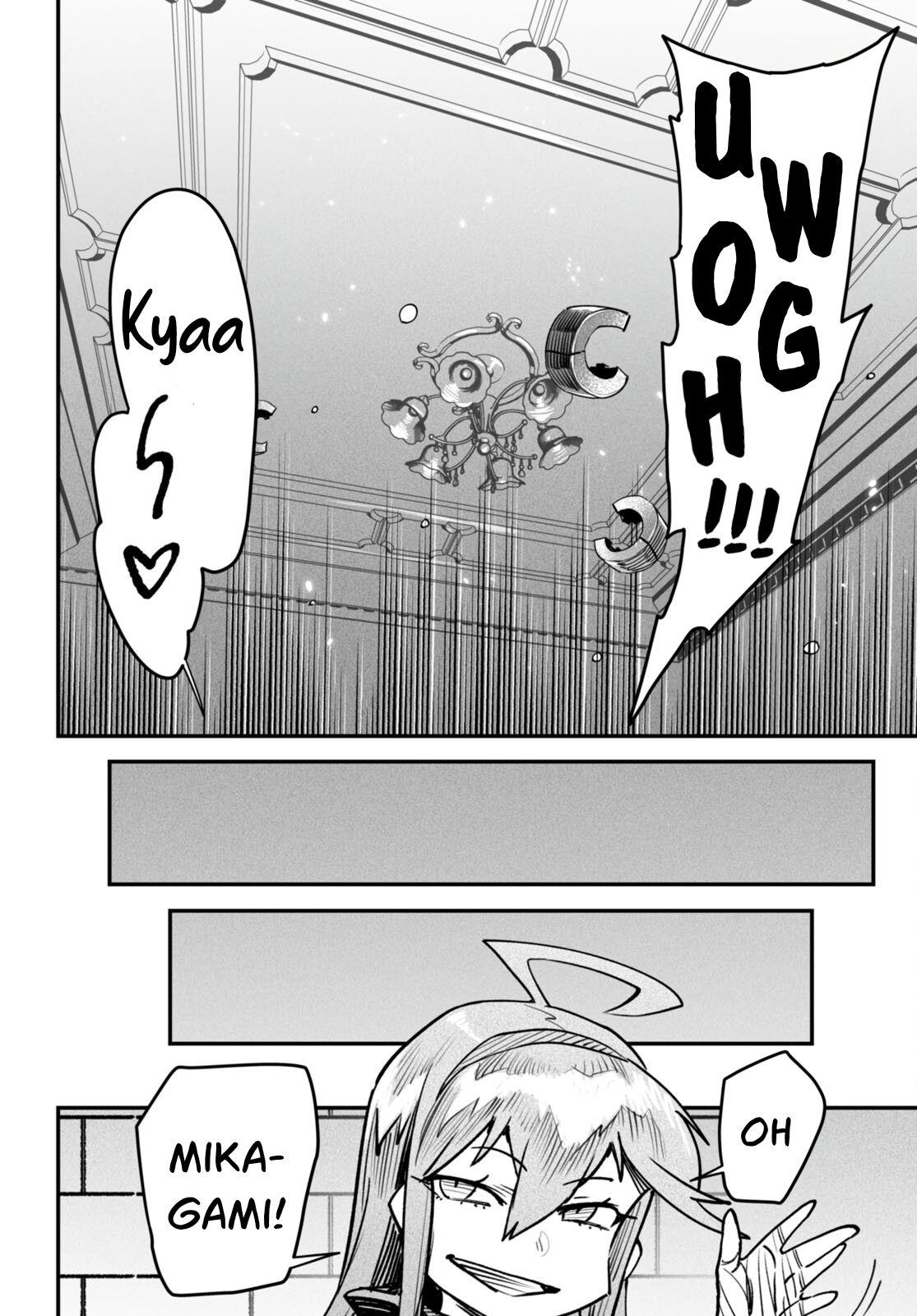 Reincarnation Coliseum Chapter 9 - halaman 13