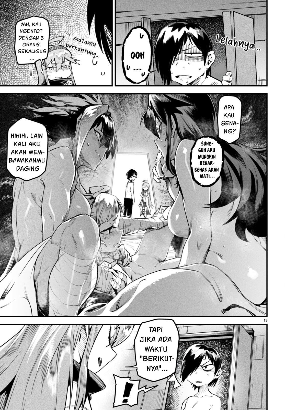 Reincarnation Coliseum Chapter 9 - halaman 14