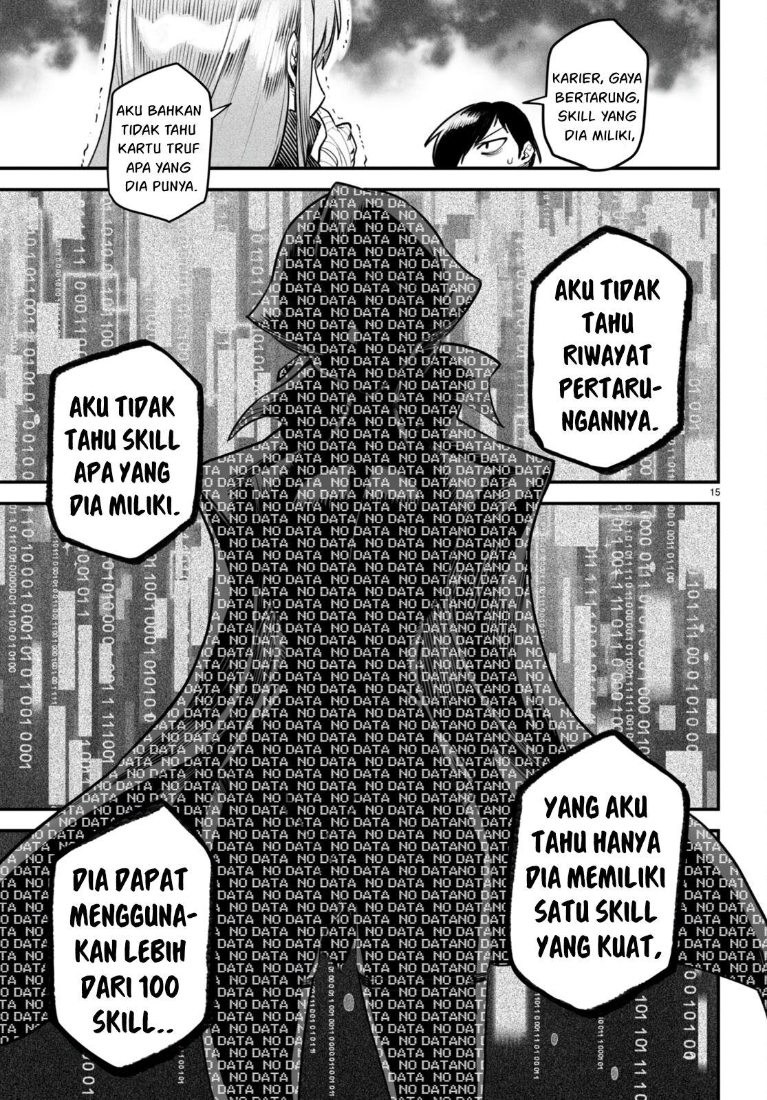 Reincarnation Coliseum Chapter 9 - halaman 16