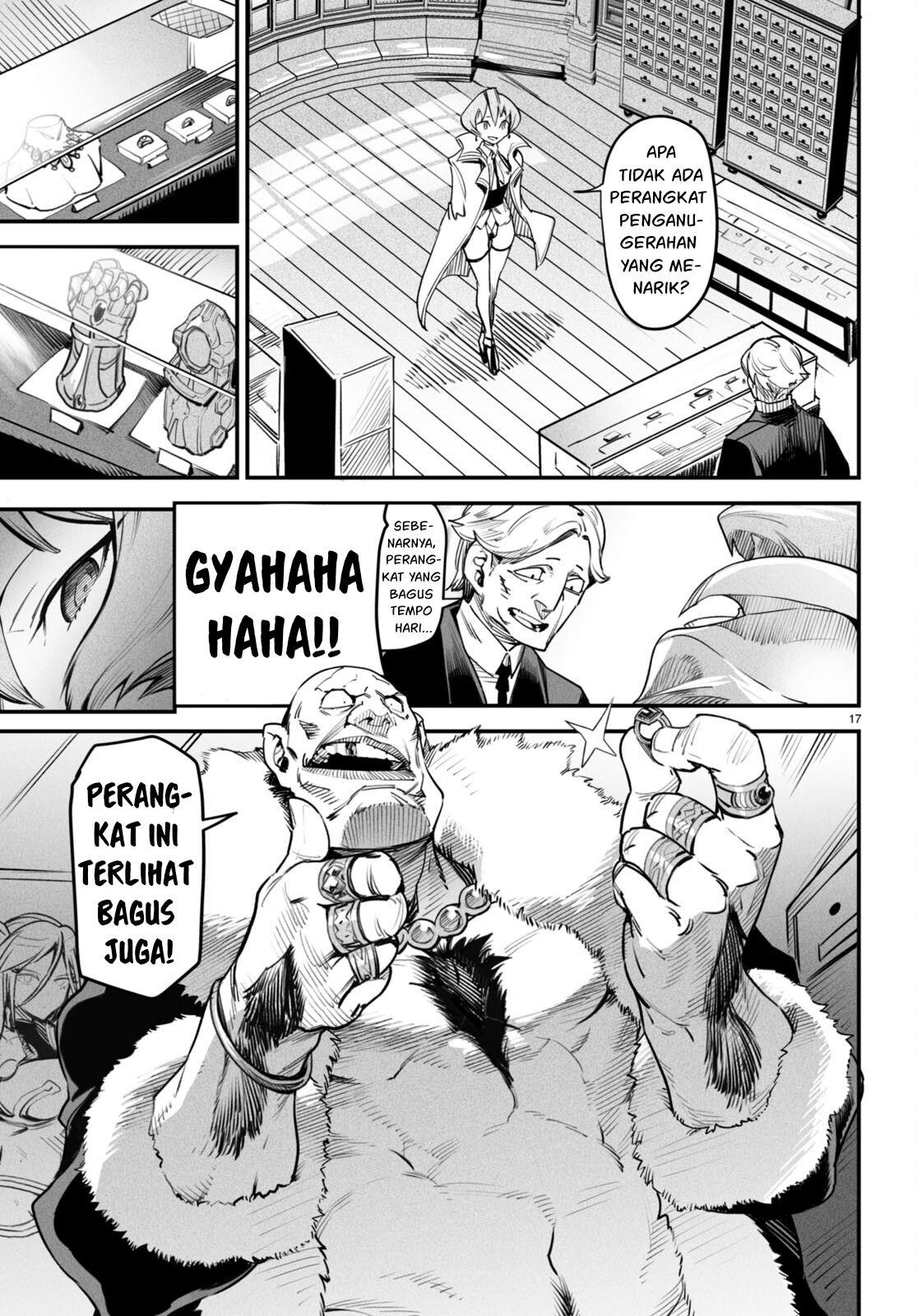Reincarnation Coliseum Chapter 9 - halaman 18
