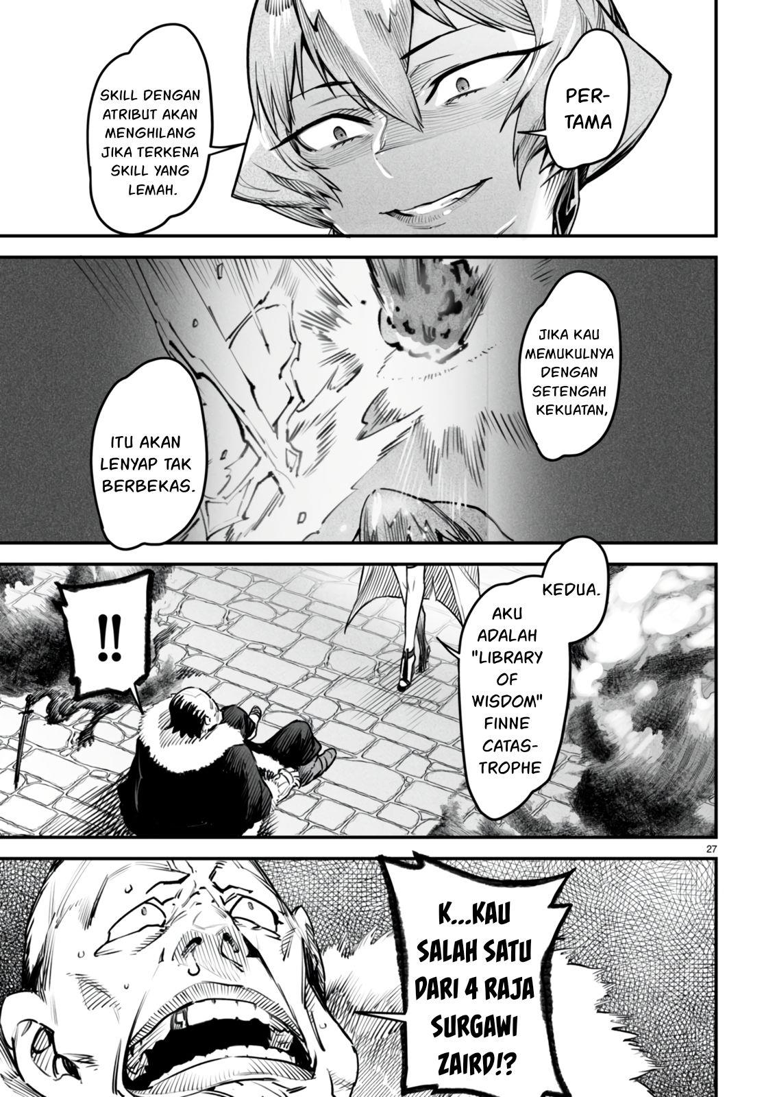 Reincarnation Coliseum Chapter 9 - halaman 28