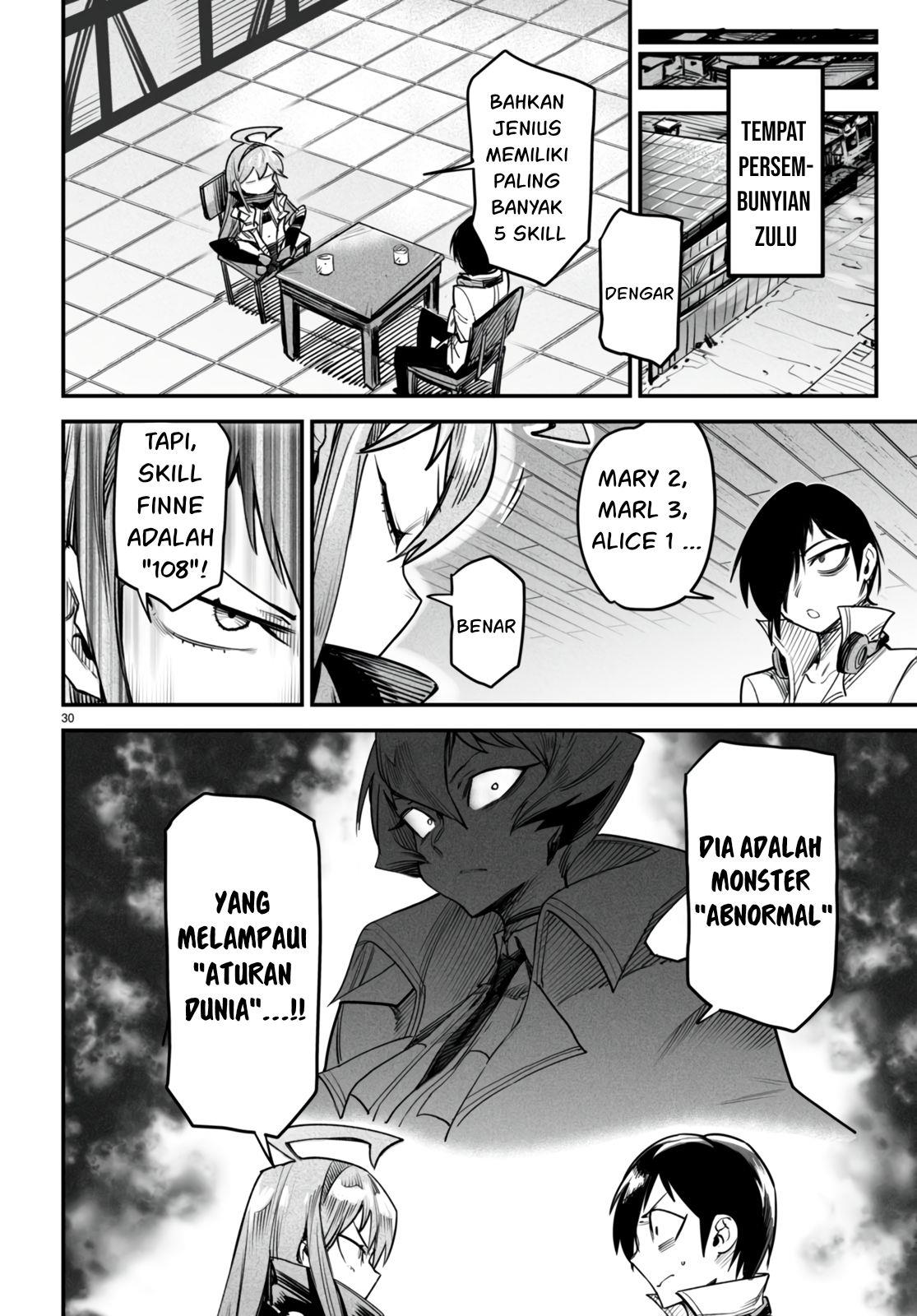 Reincarnation Coliseum Chapter 9 - halaman 31