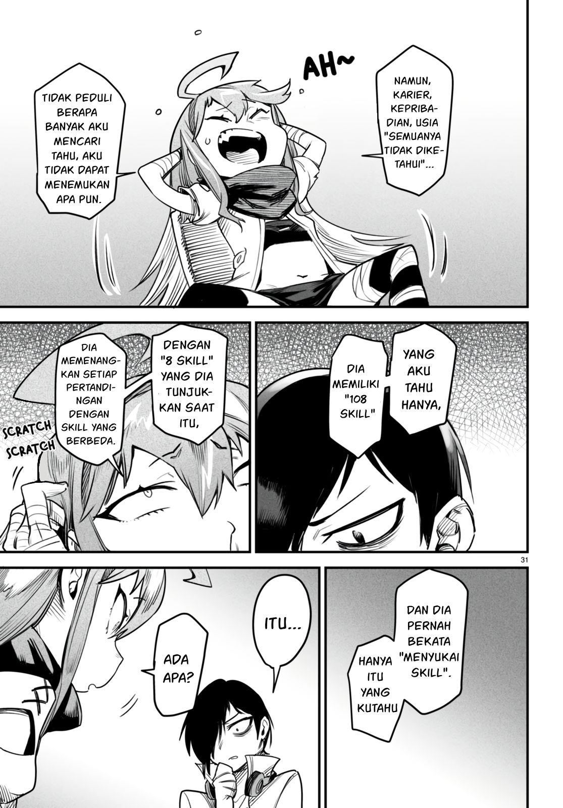 Reincarnation Coliseum Chapter 9 - halaman 32