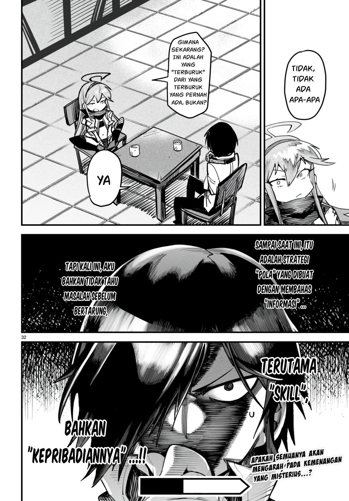 Reincarnation Coliseum Chapter 9 - halaman 33