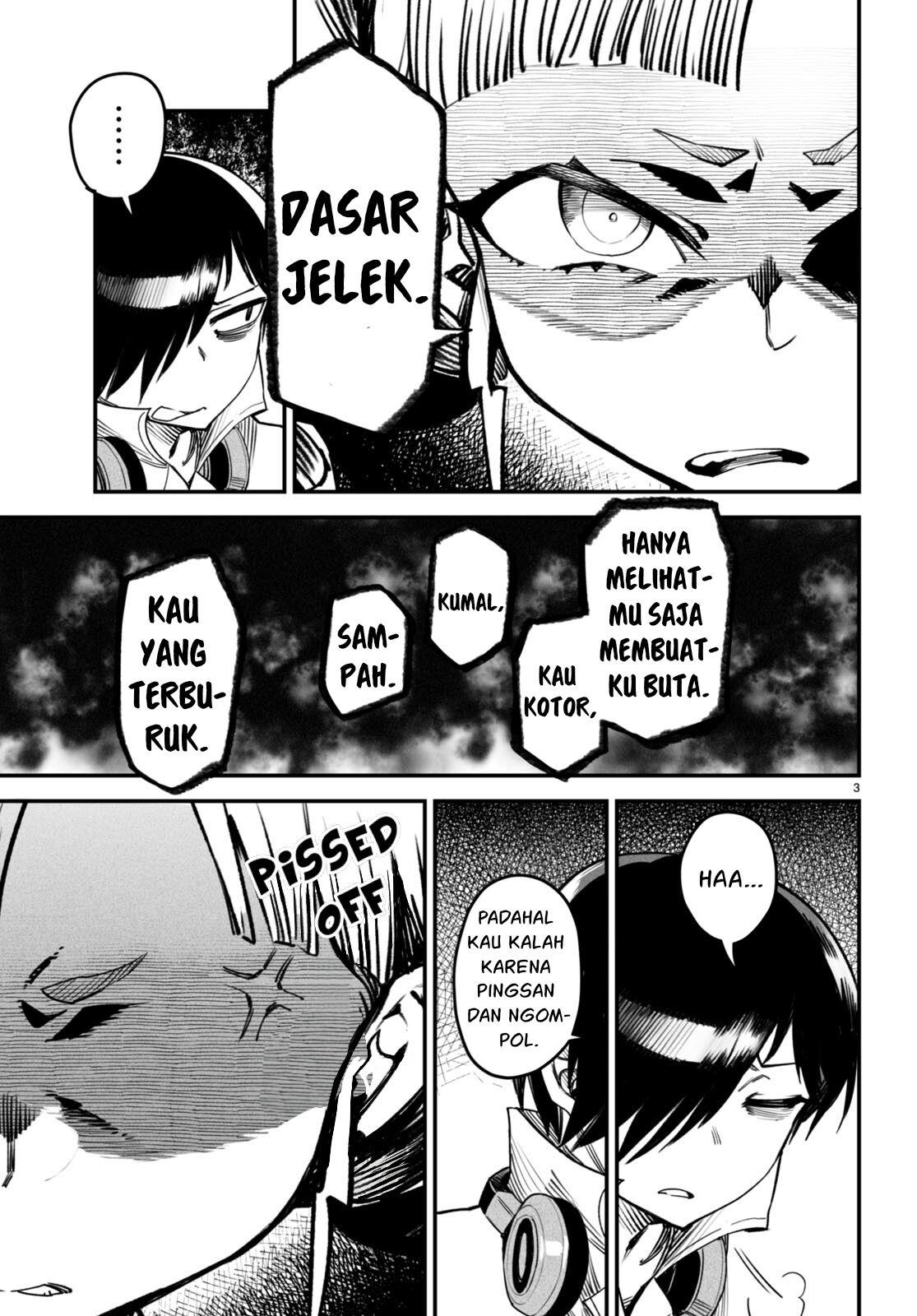 Reincarnation Coliseum Chapter 9 - halaman 4