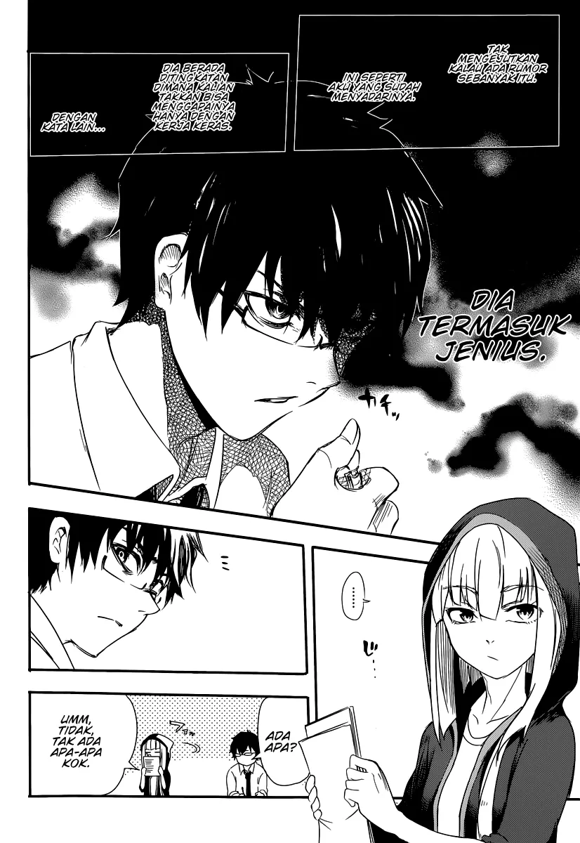 Reincarnation no Kaben Chapter 1 - halaman 12