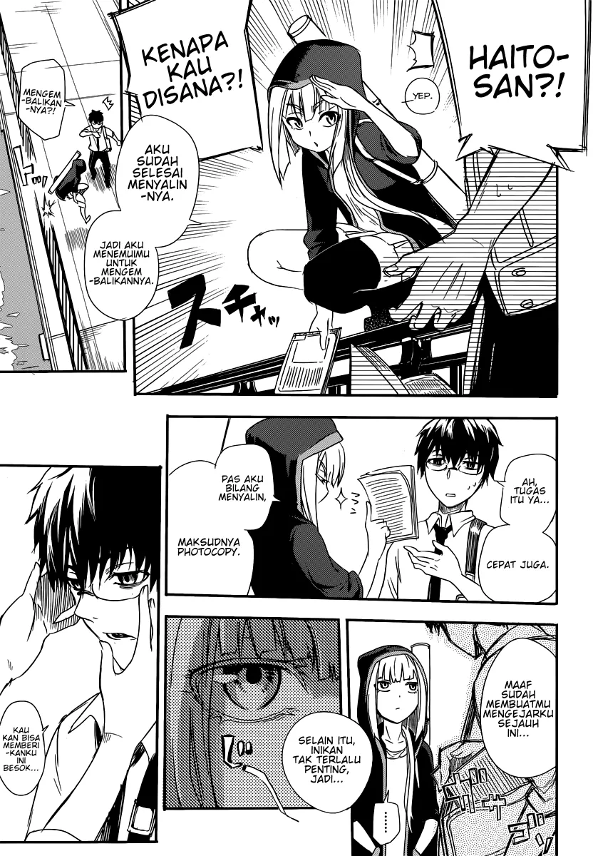 Reincarnation no Kaben Chapter 1 - halaman 15