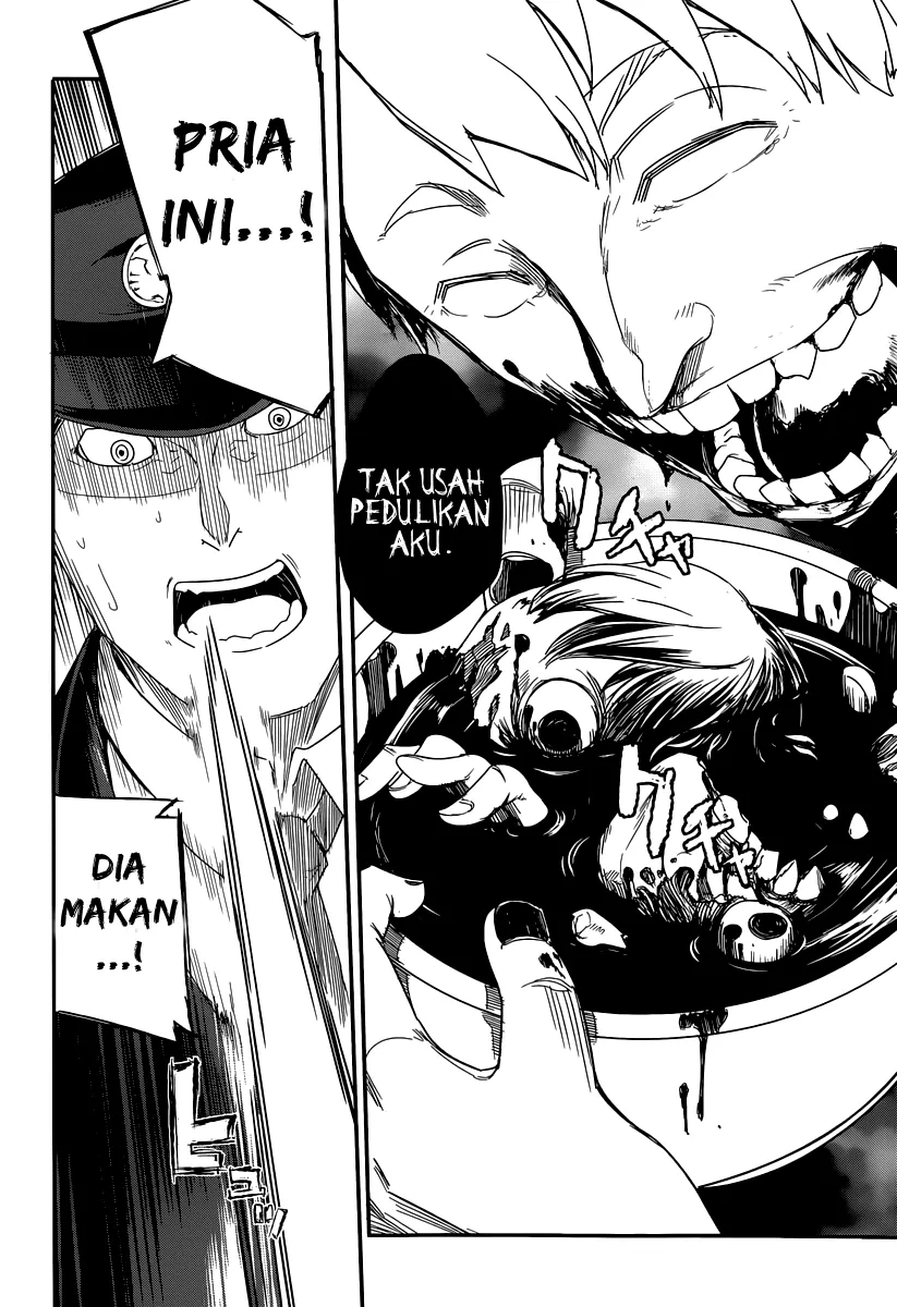 Reincarnation no Kaben Chapter 1 - halaman 32