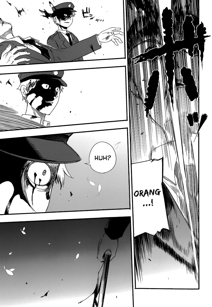 Reincarnation no Kaben Chapter 1 - halaman 33