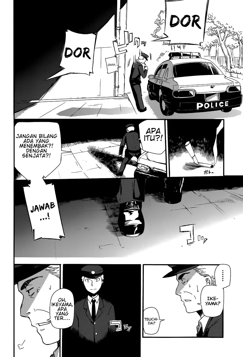 Reincarnation no Kaben Chapter 1 - halaman 34