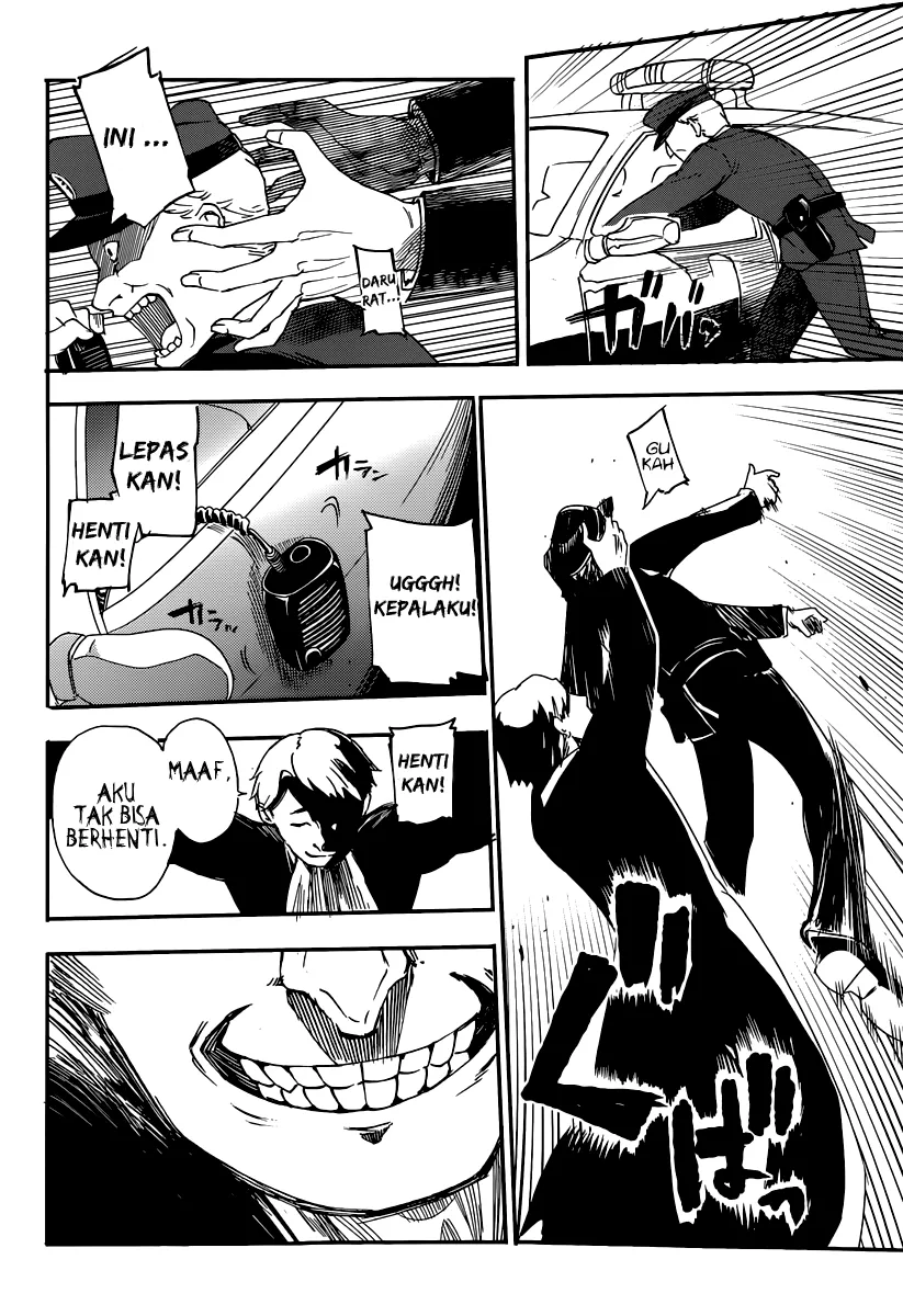 Reincarnation no Kaben Chapter 1 - halaman 36