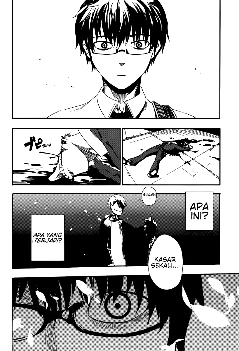 Reincarnation no Kaben Chapter 1 - halaman 38