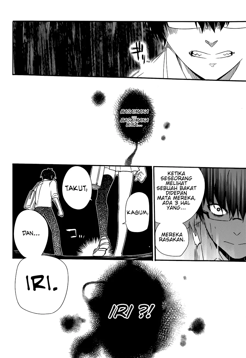Reincarnation no Kaben Chapter 1 - halaman 40