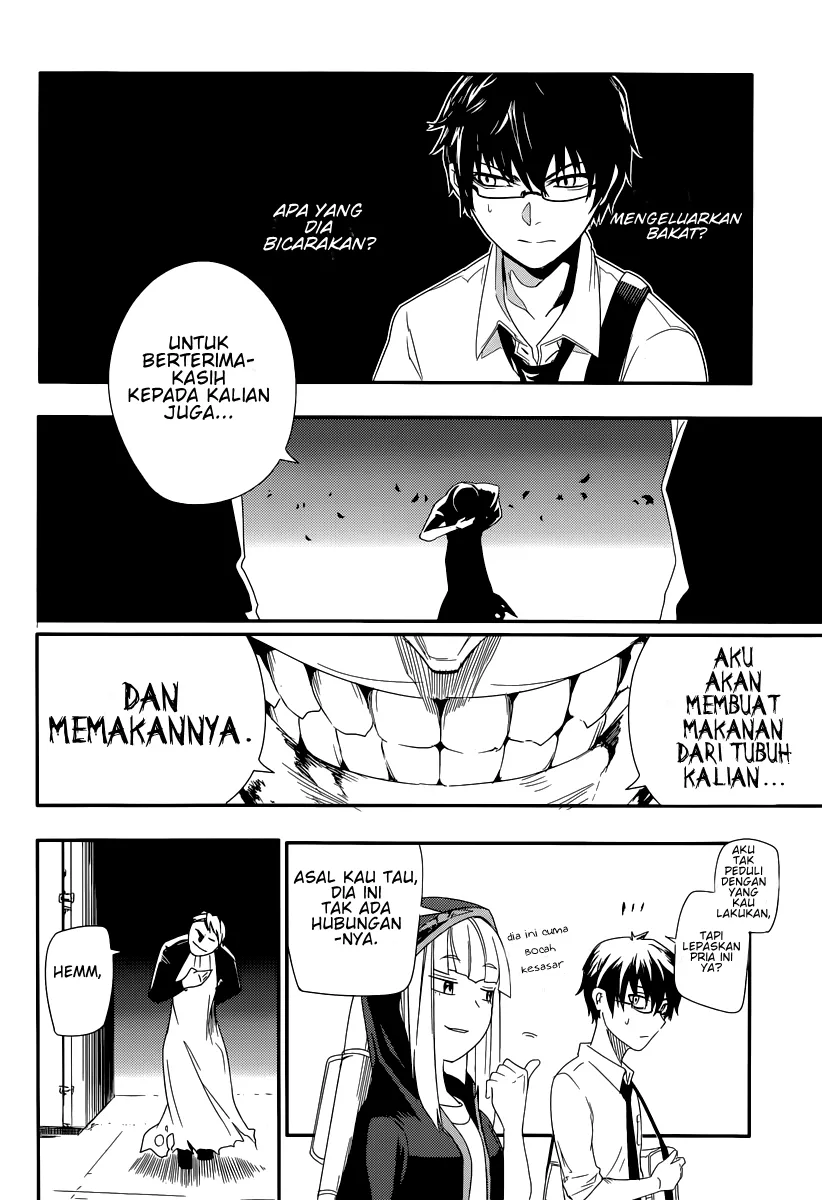 Reincarnation no Kaben Chapter 1 - halaman 44