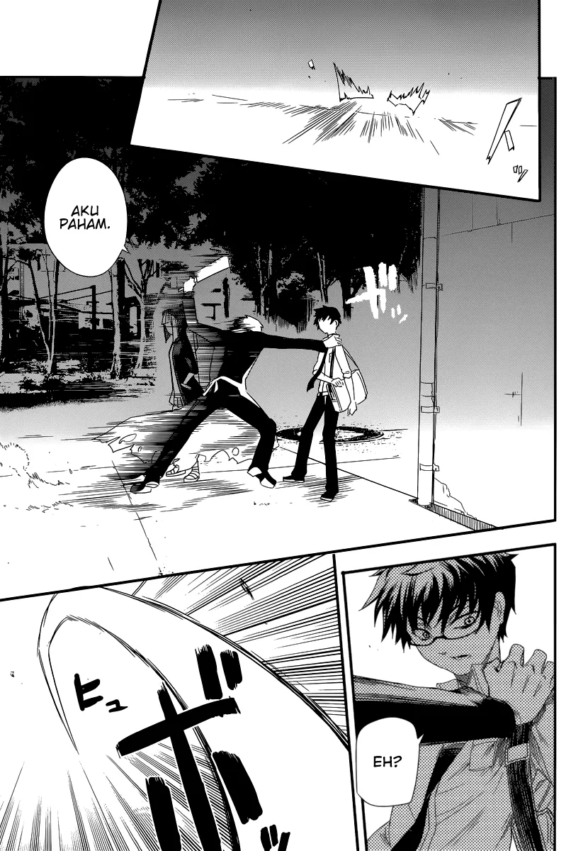 Reincarnation no Kaben Chapter 1 - halaman 45