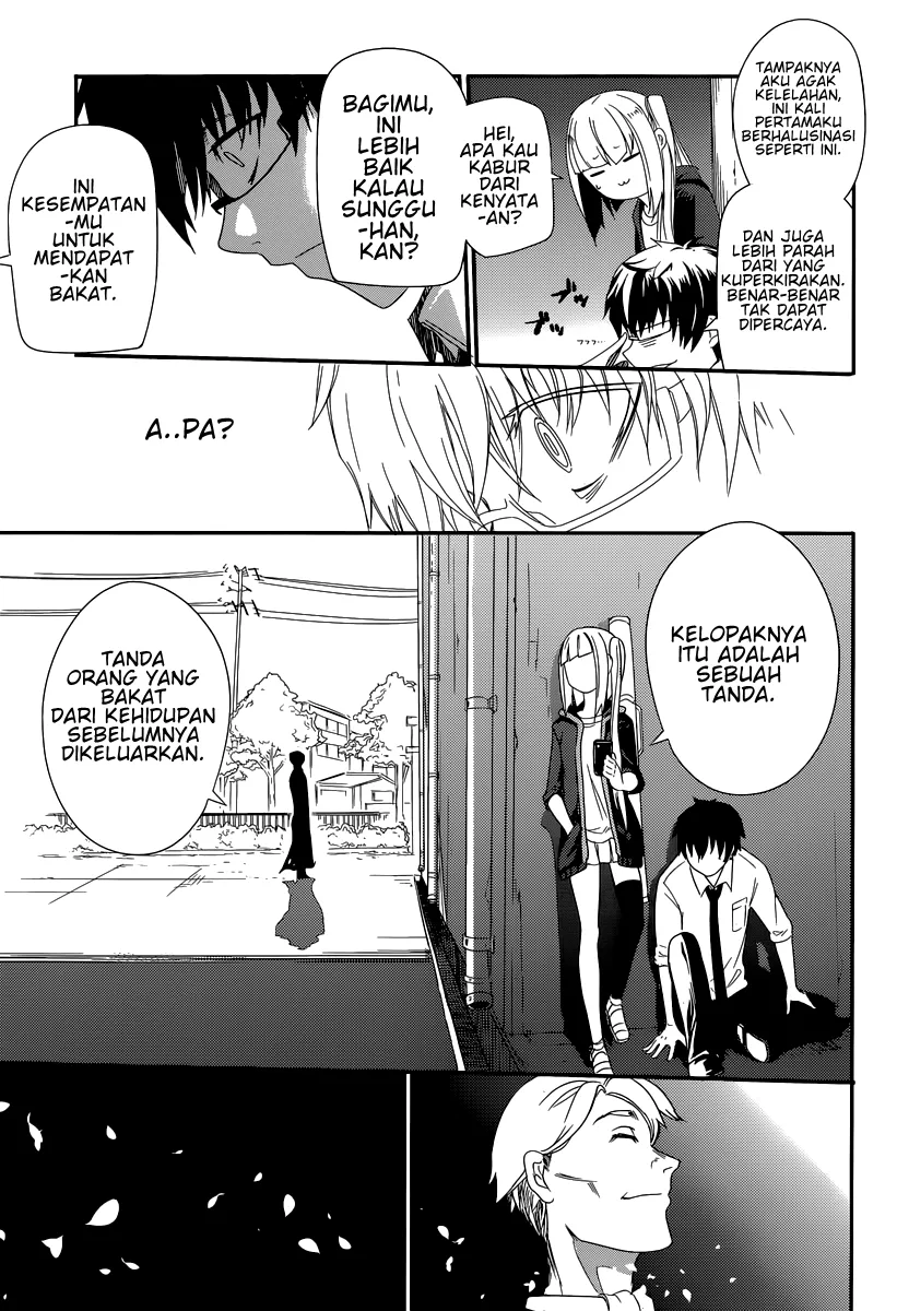 Reincarnation no Kaben Chapter 1 - halaman 47