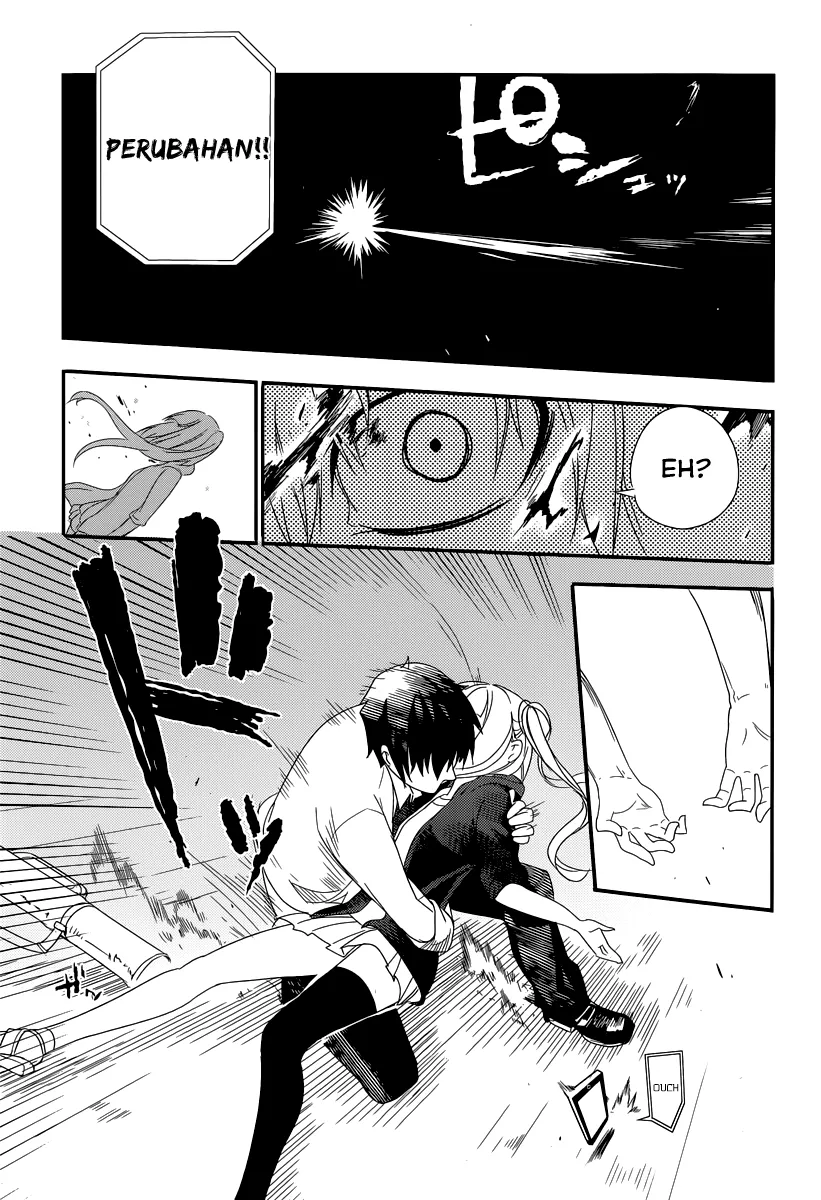 Reincarnation no Kaben Chapter 1 - halaman 51