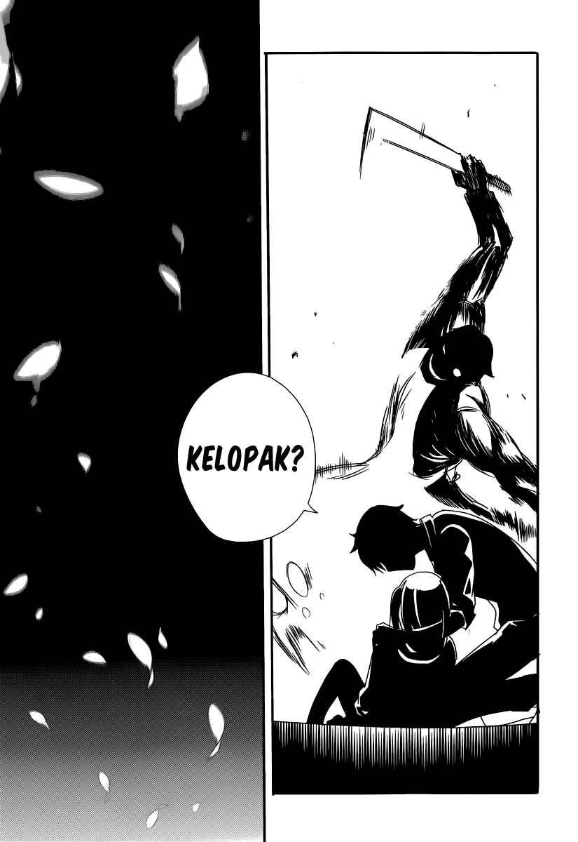 Reincarnation no Kaben Chapter 1 - halaman 53