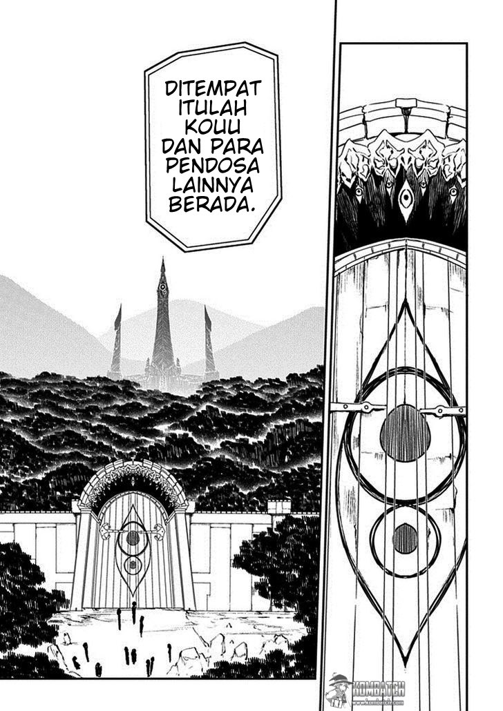 Reincarnation no Kaben Chapter 10 - halaman 14