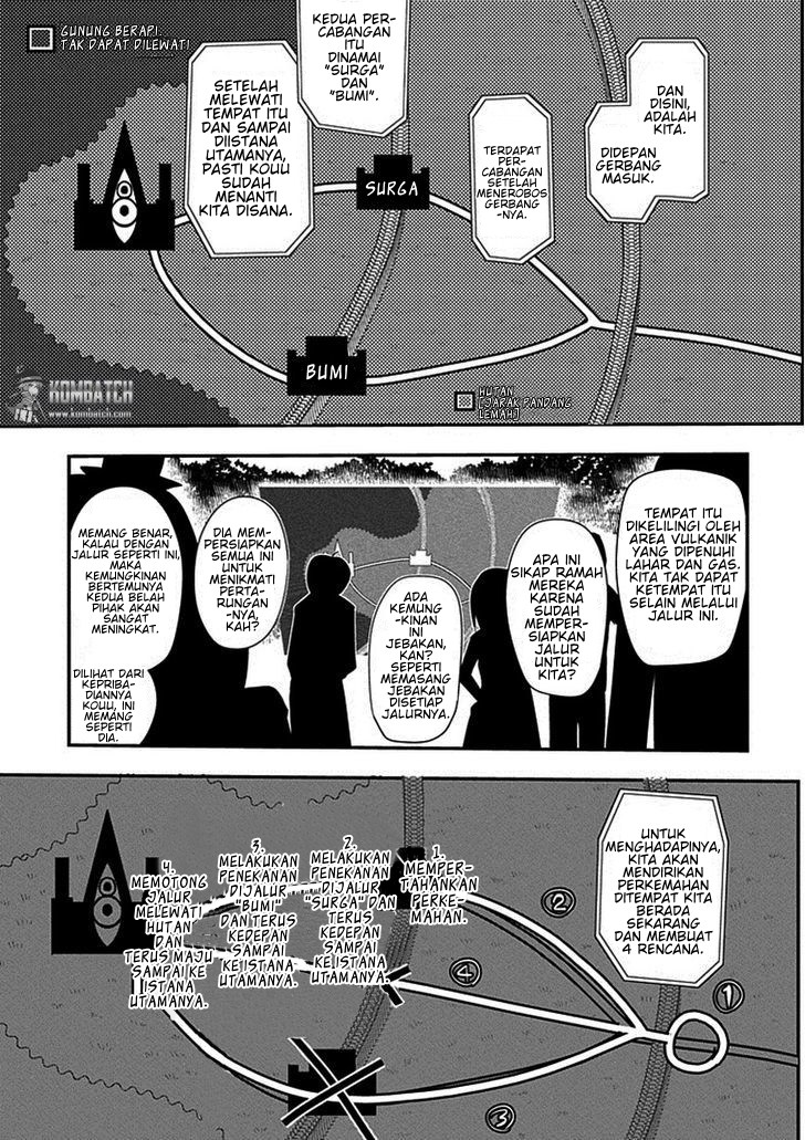 Reincarnation no Kaben Chapter 10 - halaman 16