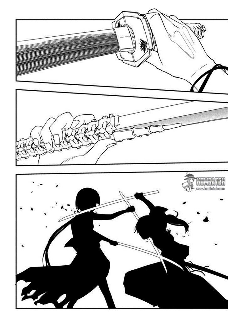 Reincarnation no Kaben Chapter 10 - halaman 7