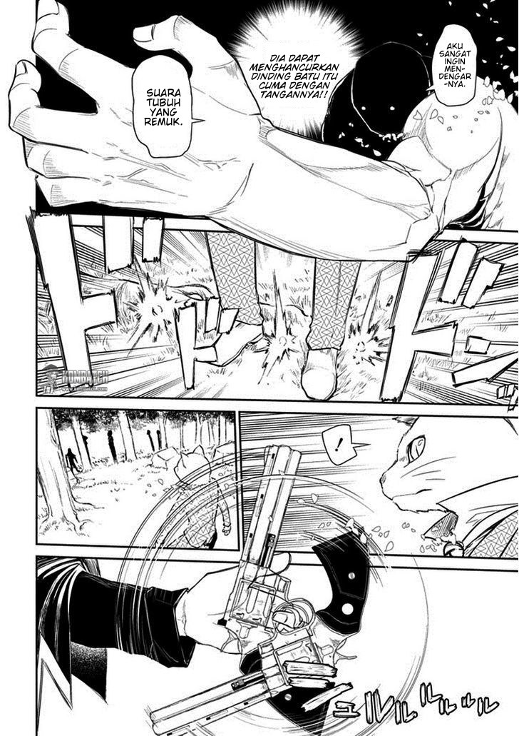 Reincarnation no Kaben Chapter 11 - halaman 13