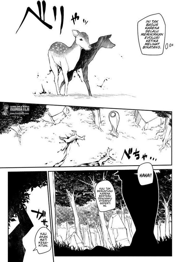 Reincarnation no Kaben Chapter 11 - halaman 16