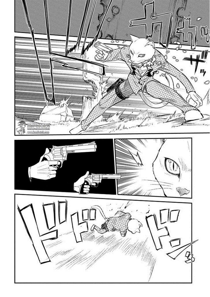 Reincarnation no Kaben Chapter 11 - halaman 25
