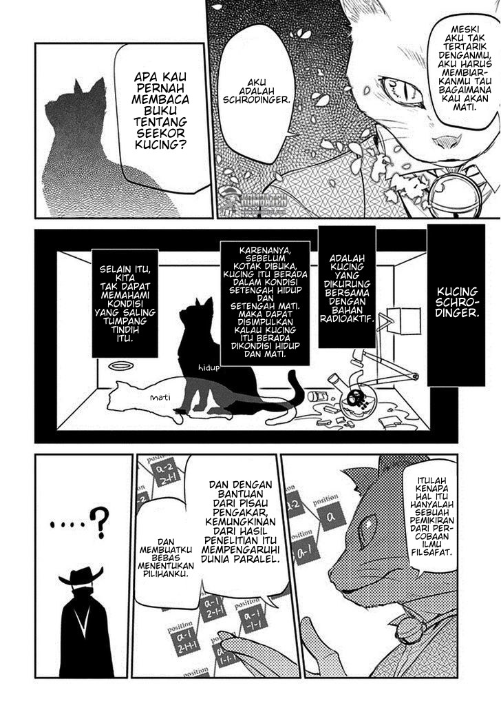 Reincarnation no Kaben Chapter 11 - halaman 29