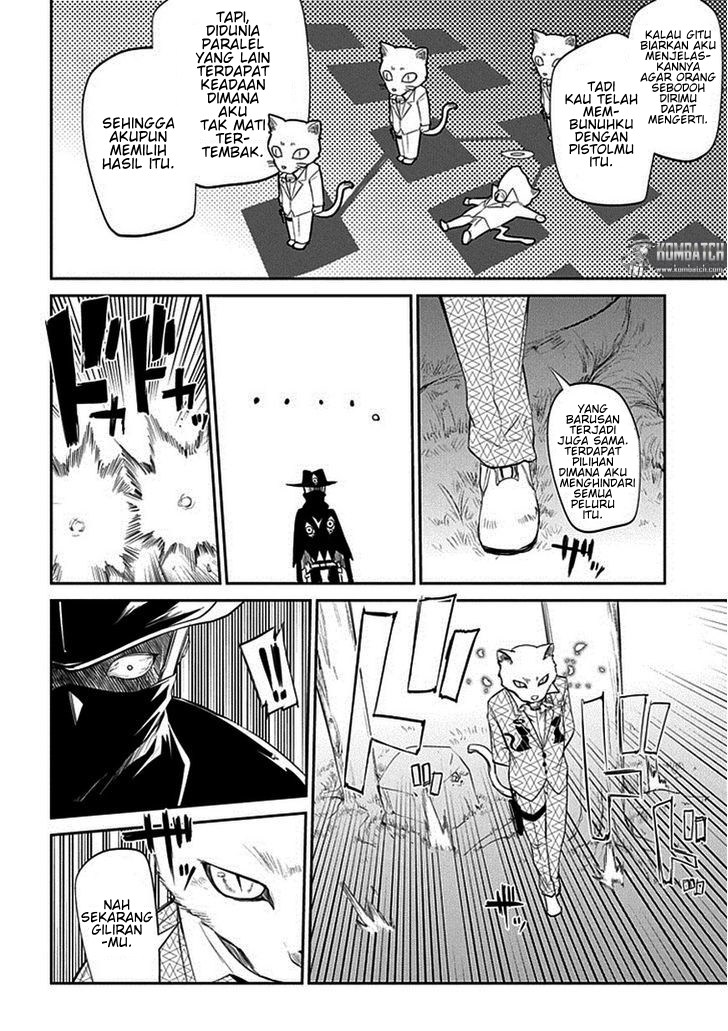 Reincarnation no Kaben Chapter 11 - halaman 31