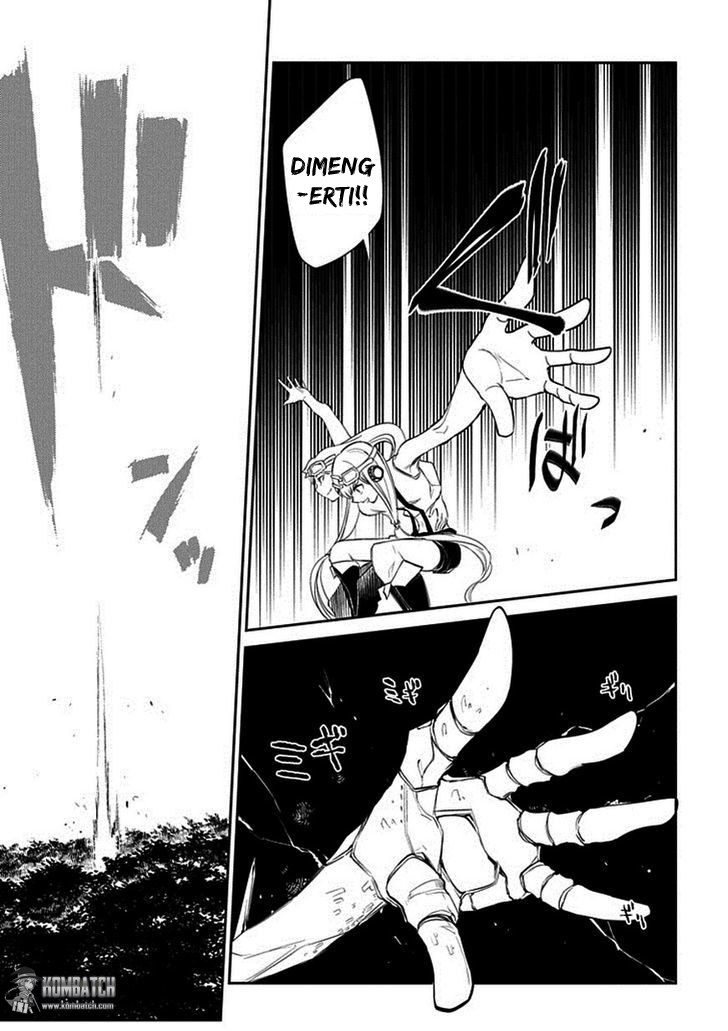 Reincarnation no Kaben Chapter 11 - halaman 4