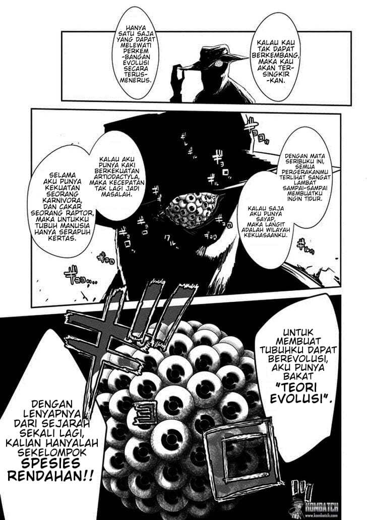 Reincarnation no Kaben Chapter 12 - halaman 10