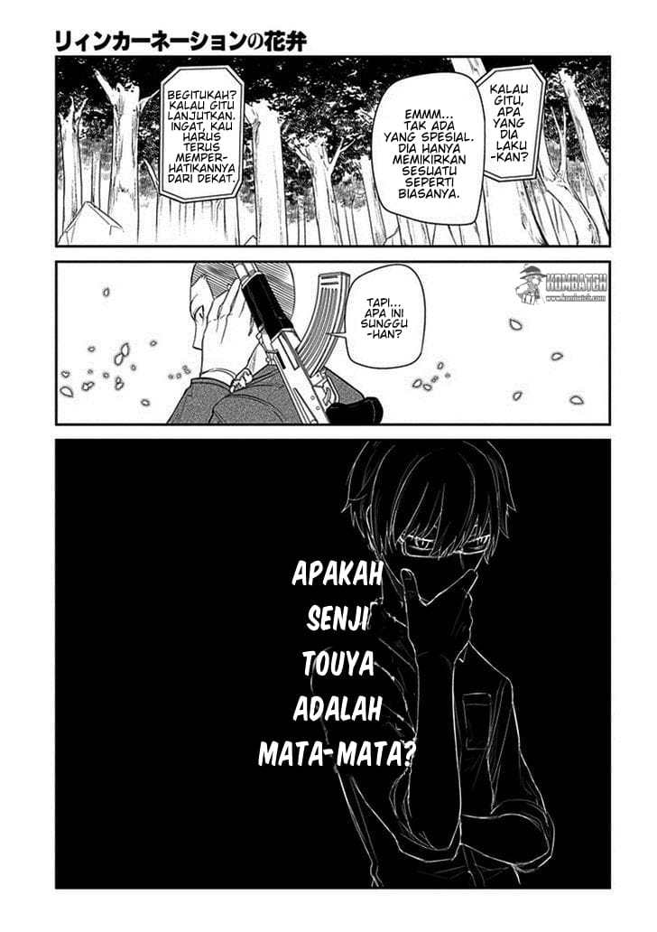 Reincarnation no Kaben Chapter 12 - halaman 18