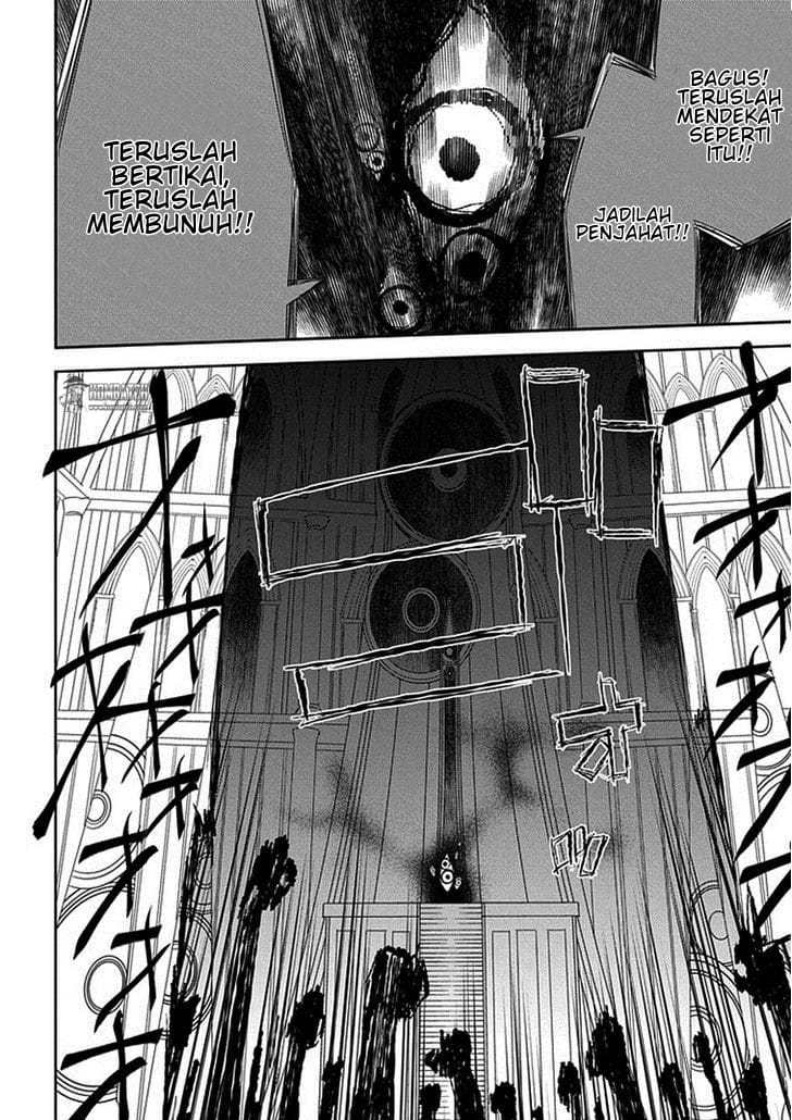 Reincarnation no Kaben Chapter 12 - halaman 25