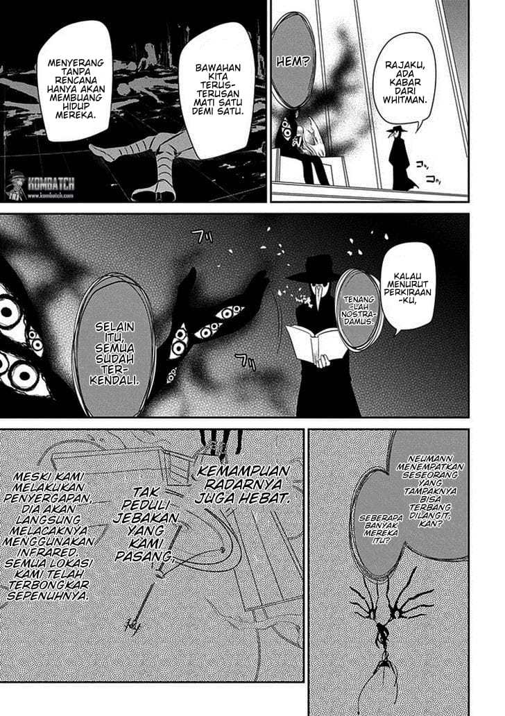 Reincarnation no Kaben Chapter 12 - halaman 26