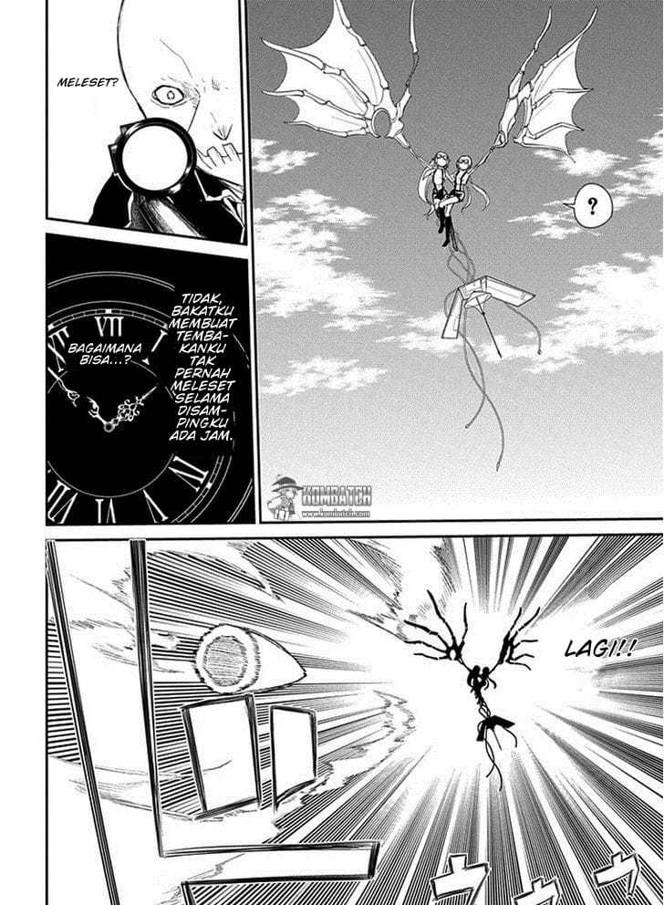Reincarnation no Kaben Chapter 12 - halaman 31