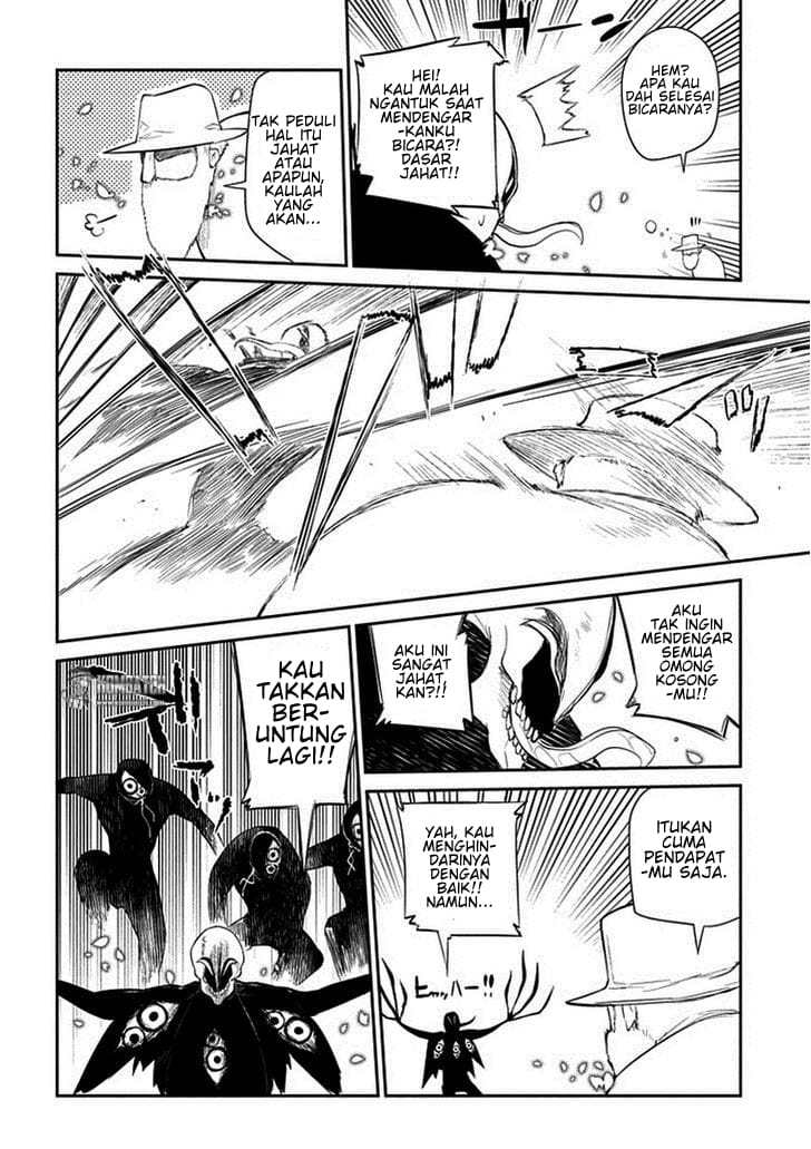 Reincarnation no Kaben Chapter 12 - halaman 7