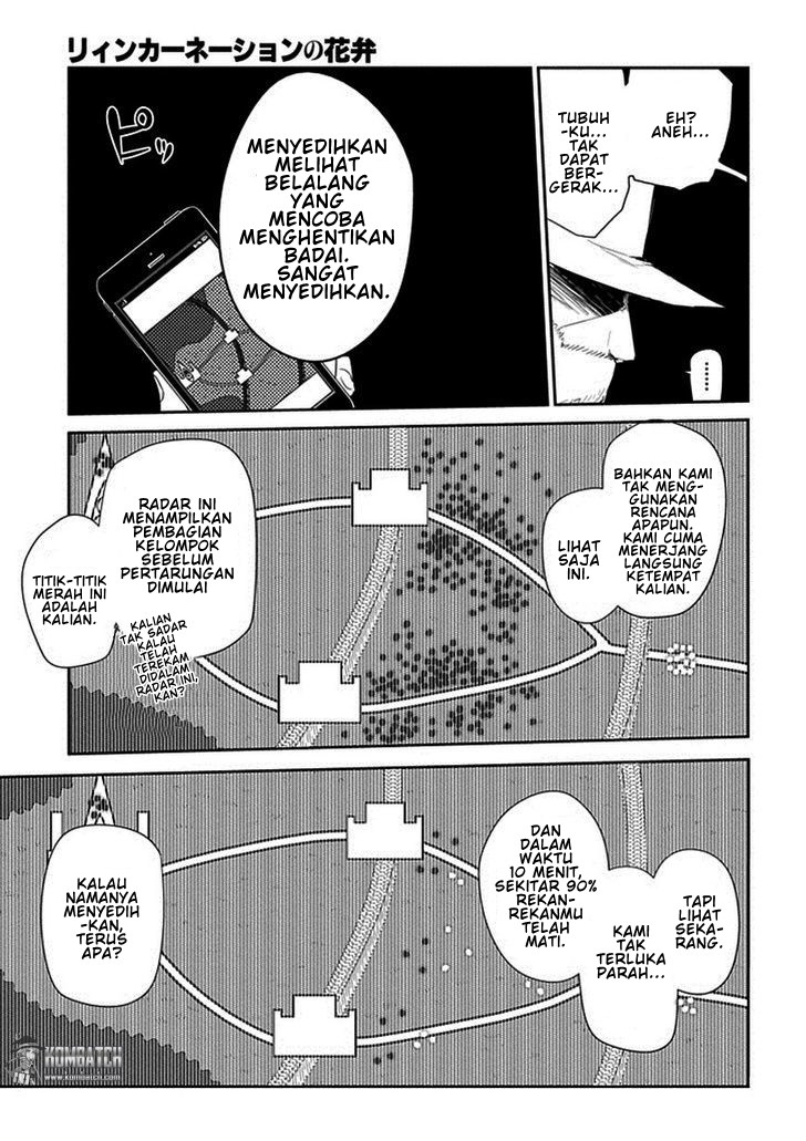 Reincarnation no Kaben Chapter 13 - halaman 10
