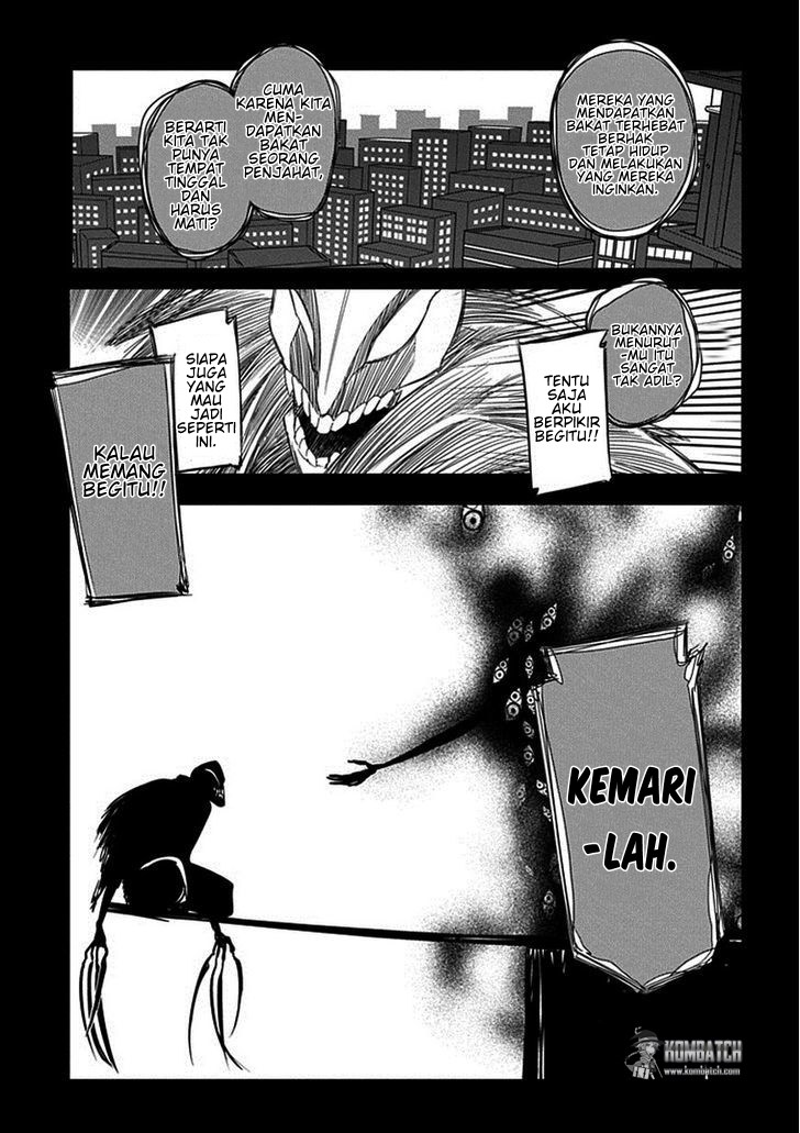 Reincarnation no Kaben Chapter 13 - halaman 14