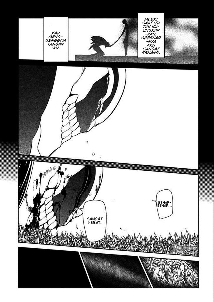 Reincarnation no Kaben Chapter 13 - halaman 16