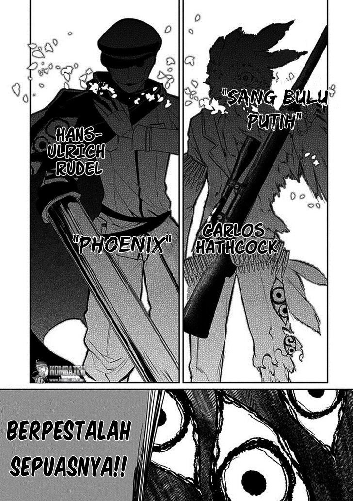 Reincarnation no Kaben Chapter 13 - halaman 26