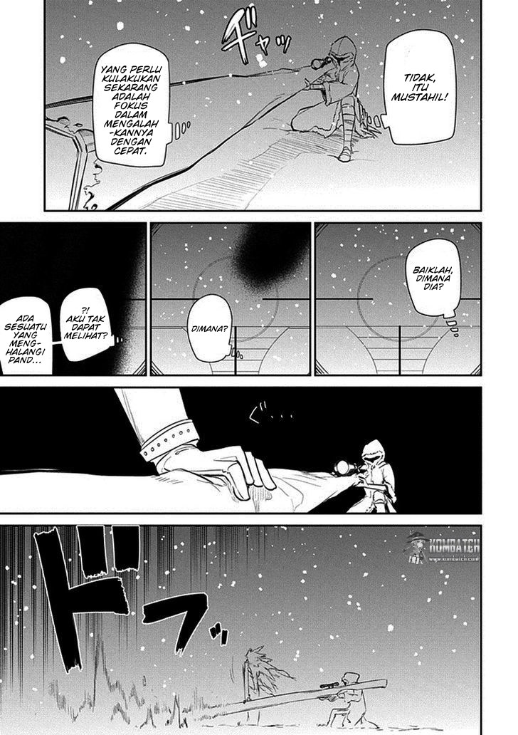 Reincarnation no Kaben Chapter 14 - halaman 20