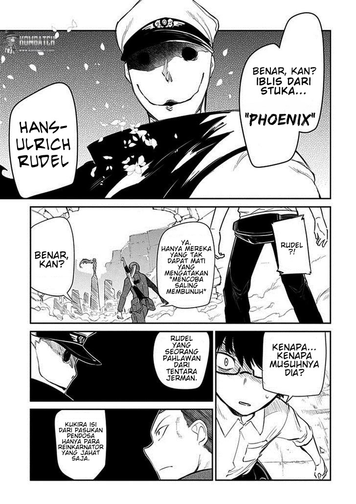 Reincarnation no Kaben Chapter 14 - halaman 26