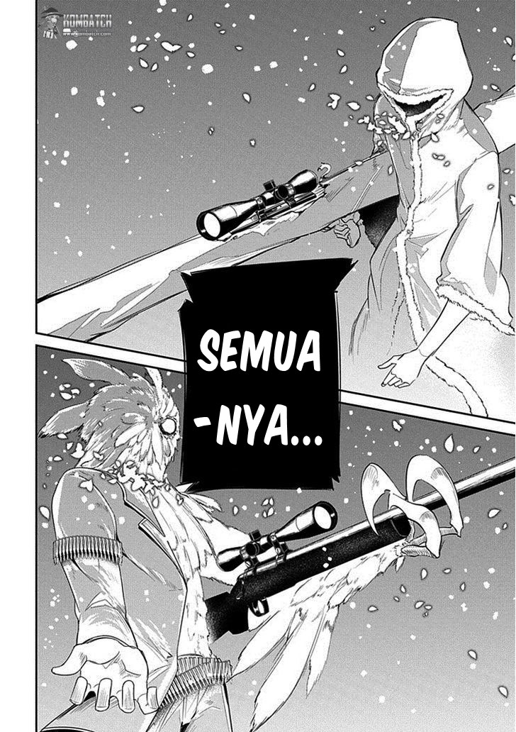 Reincarnation no Kaben Chapter 14 - halaman 29
