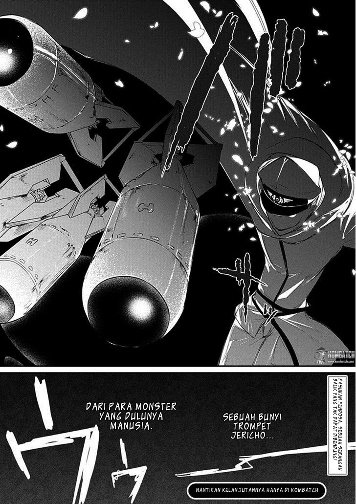 Reincarnation no Kaben Chapter 14 - halaman 31