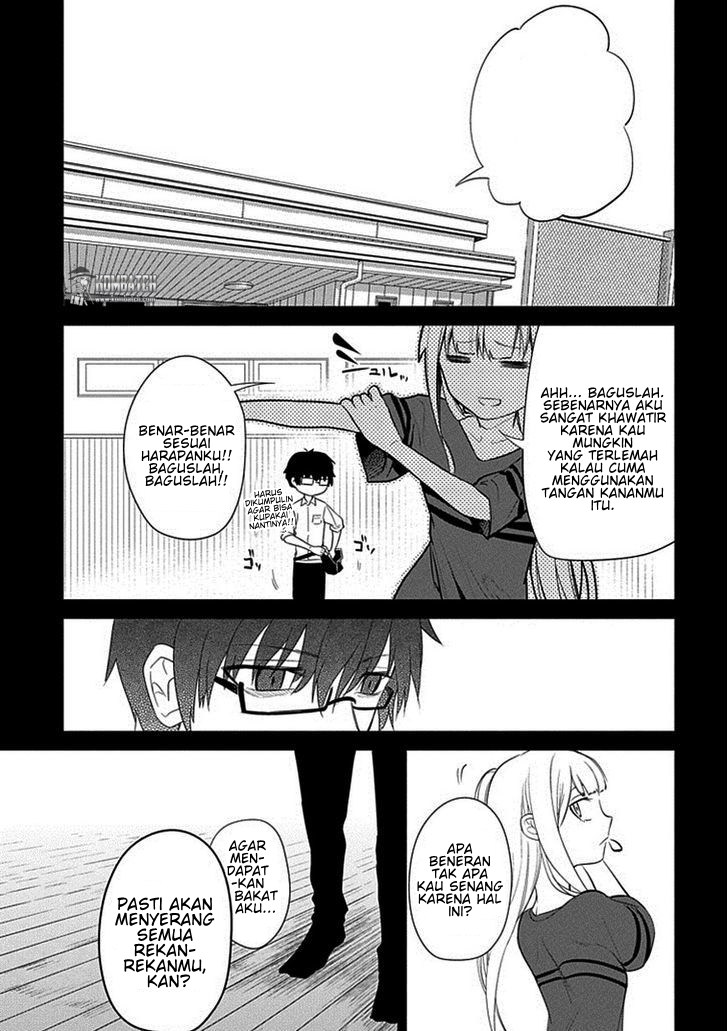 Reincarnation no Kaben Chapter 14 - halaman 6