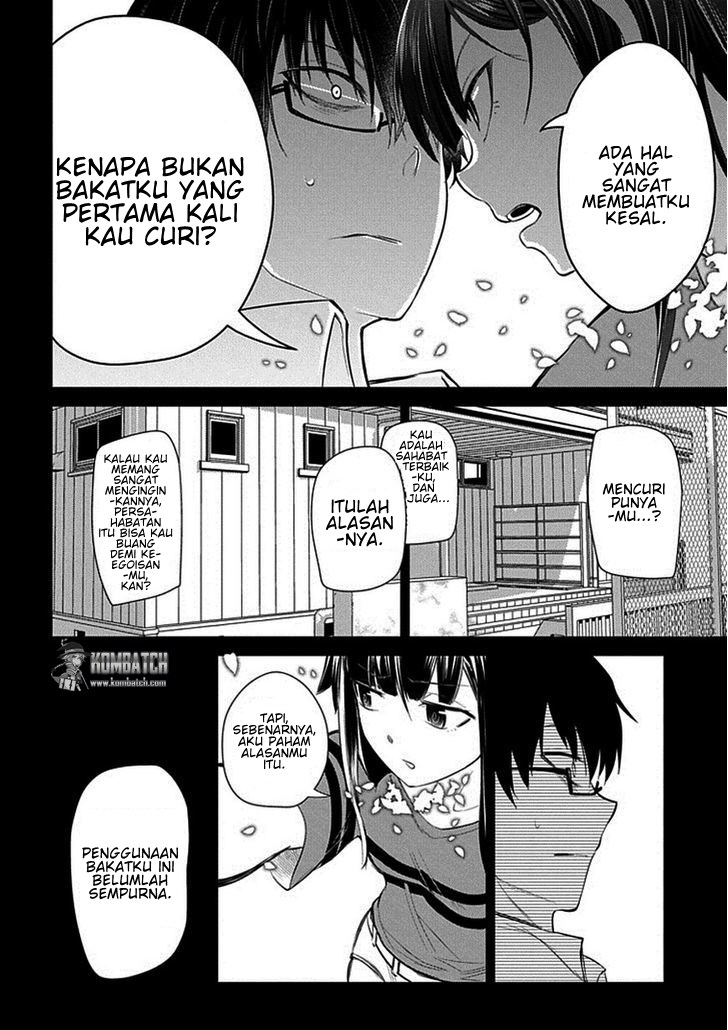Reincarnation no Kaben Chapter 14 - halaman 9