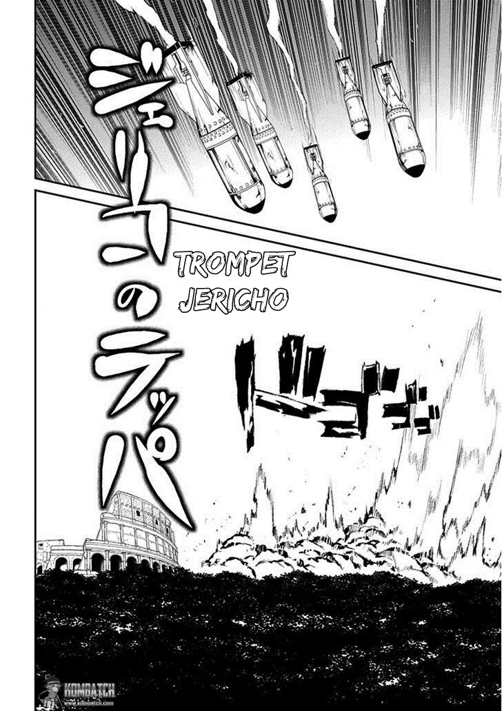 Reincarnation no Kaben Chapter 15 - halaman 16