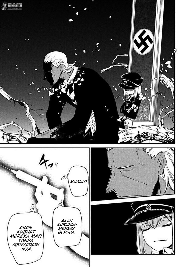 Reincarnation no Kaben Chapter 15 - halaman 19